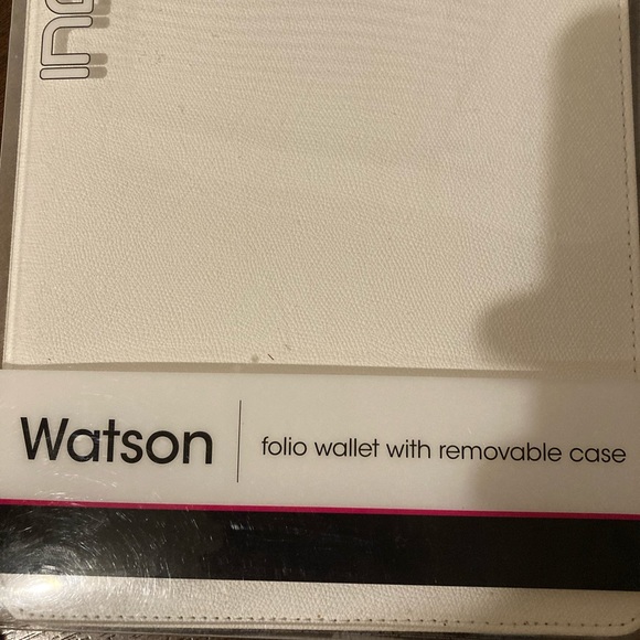 👍5 for 20👍New Incipio Watson iPad Air Folio Wallet With Removable Hard Case - Picture 10 of 11